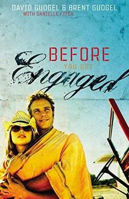 Before You Get Engaged - Paperback, by Gudgel Gudgel - Very Good x