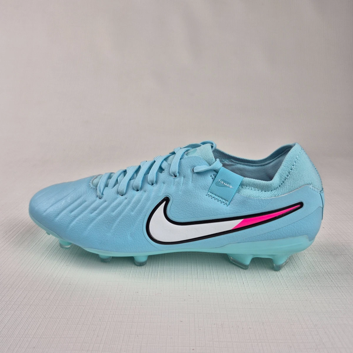 Мужские футбольные туфли и бутсы Nike Blue 5.5 США - огромный