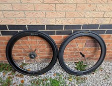 HUNT 50s, Carbon Rim Brake Wheels, Shimano Ultegra Cassette