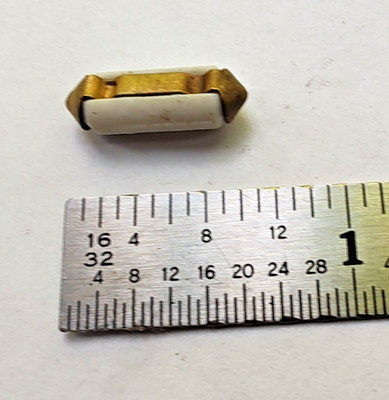 GERMAN MADE SHORT STUBBY  40 AMP FUSE FOR MERCEDES BENZ 540K