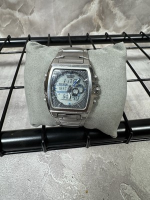 CASIO EDIFICE EFA-120 【4334】 美品 RARE Vintage WATCH Japan efa 120 Casio edifice 4334 bracelet