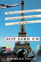 Richard Pells | Not Like Us | Taschenbuch | Englisch (1998) | Basic Books