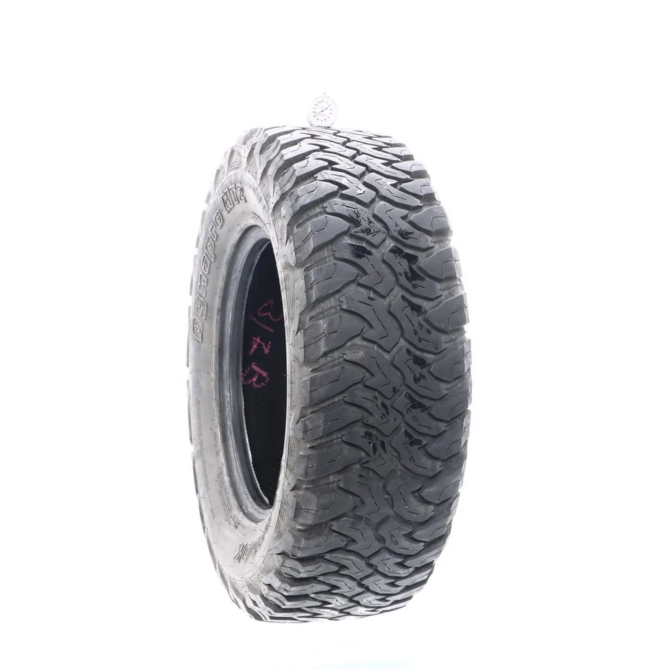 Usado LT 265/70R17 Hankook Dynapro MT2 121/118Q - 9/32 Foto 2 de 4