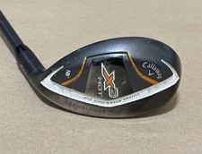 Callaway X2 Hot Pro 18* Hybrid Aldila ATX Stiff Flex RH Used