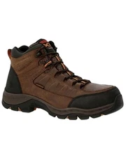 Durango Men's Renegade XP Waterproof Hiking Boot - Alloy Toe - DDB0363
