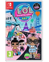 L.O.L. Surprise! B.B.S Voyage Autour Du Monde Nintendo Switch