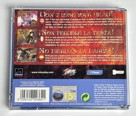 Dragons Blood - SEGA Dreamcast | TheGameWorld