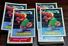 GPK Os14 NM Garbage Pail Kids Full Variation Set of 88 Series 14 Minty Free Ship