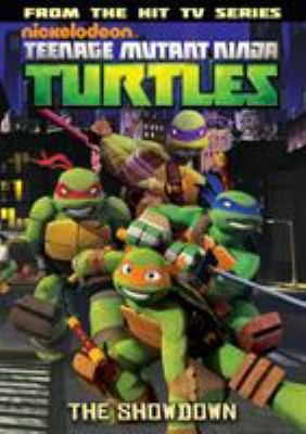 Teenage Mutant Ninja Turtles Animated Volume 3: The Showdown