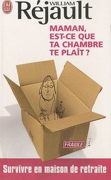 Maman, est-ce que ta chambre te plaît ? : Survivre en ma... | Buch | Zustand gut