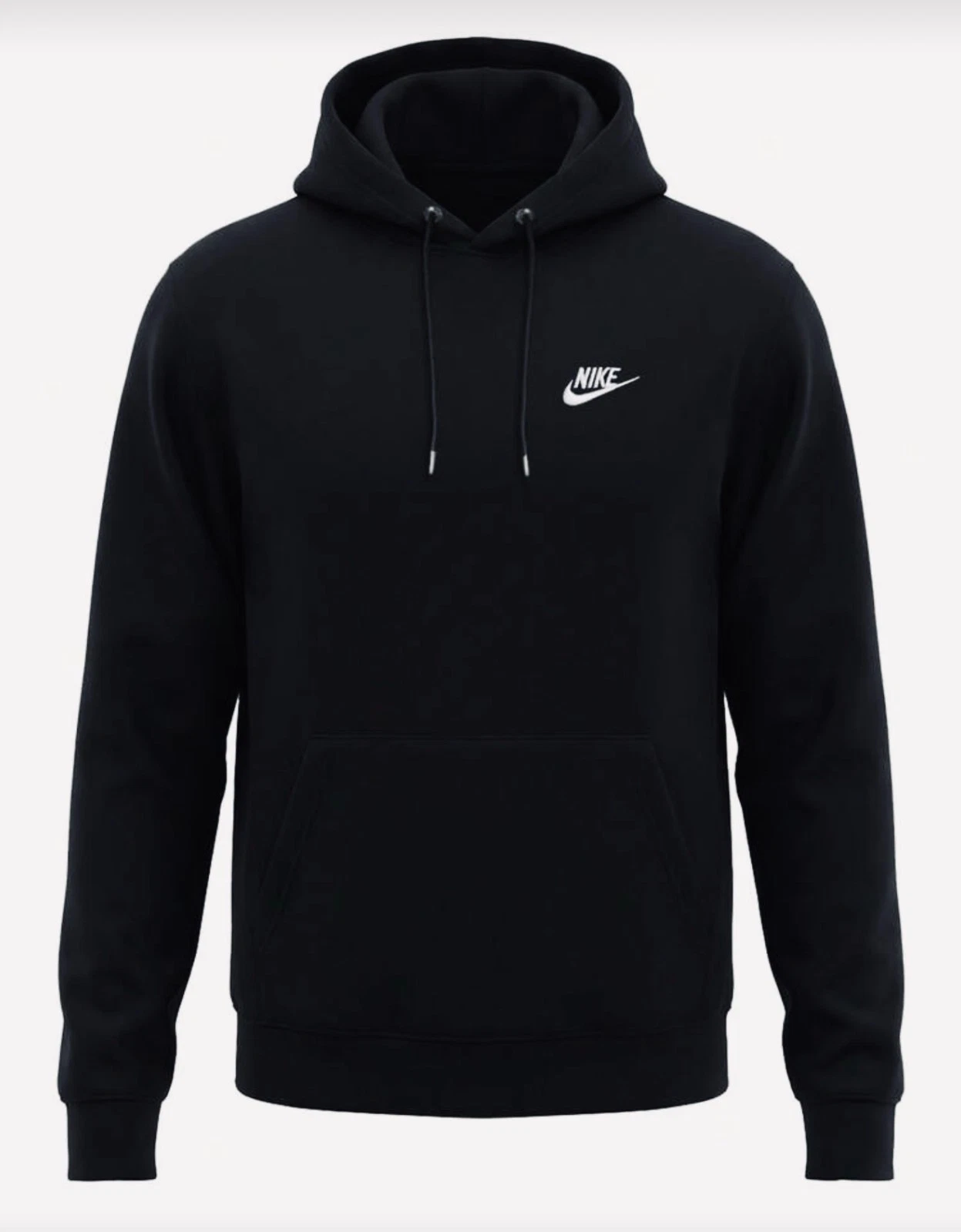 Nike Hoodie Club Mens Hooded Jumper Pullover Sweatshirt FREE UK DELIVERY
Opens in a new window or ta