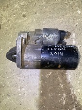 Renault Megane 1.5 Dci MK3 08-16 Bosch Starter Motor 233001073 OEM Genuine Part