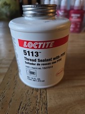 Loctite 5113 Thread Sealant With PTFE 16fl Oz 473ml