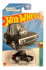 2024 Hot Wheels 161/250 '70 Dodge Charger 1/5 Tooned