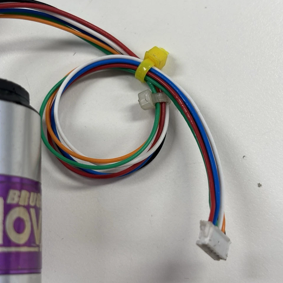 Novak SS5800 5800KV 540 Brushless Sensored Motor OZRC ML1154 - Image 4 of 4