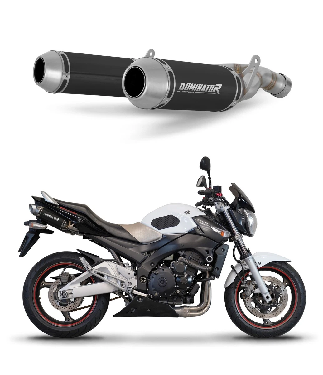 DL 1000 V-Strom 2017 - 2020 Terminale di Scarico Silenziatore GP1