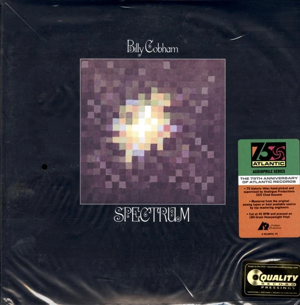 ANALOGUE PRODUCTIONS APA-072-45 BILLY COBHAM SPECTRUM 2LP 45rpm - Bild 2 von 4
