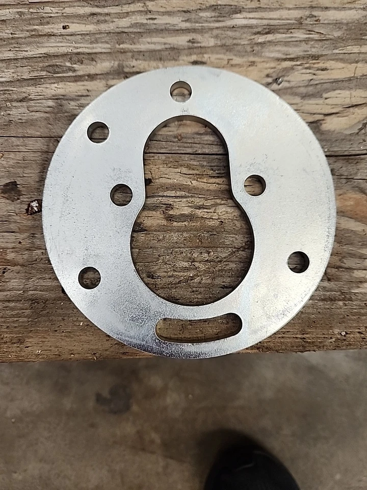 SPC Coil Spring Spacers Set of 4 - Image 3 of 3