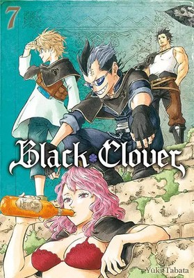 9788382574821 Black Clover. Tom 7 Studio JG (D)