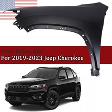 68292515ac Fender For Jeep Cherokee 2019-2023 Front Driver Side