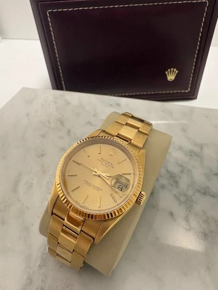 Rolex Date 15238 for sale | eBay