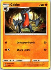 Gabite Uncommon SM - Unified Minds 113/236 NM Normal