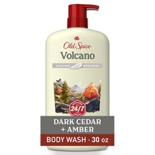 Old Spice Cleansing Body Wash for Men, 24/7 Shower Fresh with Lasting Scent, ...