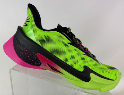 Under Armour Curry Series 7 Basketball Shoes 3027983-390 Mens Size 9