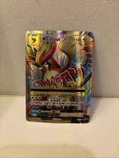 M Pidgeot EX (Full Art) 105/108 Evolutions Holo on eBay