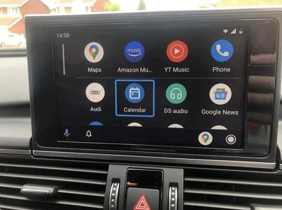 Audi A6 A7 CarPlay Android Activación Automática PAQUETE ACTUALIZACIÓN COMPLETA MAPAS 2025/26 NUEVO Foto 2 de 4