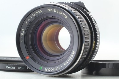 [Top MINT] Mamiya Sekor C 70mm f/2.8 E Lens For M645 1000S Super Pro From JAPAN