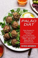 PaläO-DiäT Patrick Abendroth Taschenbuch Kartoniert / Broschiert 2021