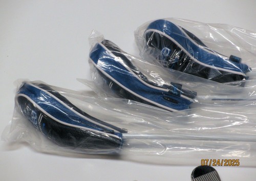 NEW ADAMS 2015 IDEA TECH 9 clubs, 4H-Gw Hybrid /Iron set Senior Graphite - Picture 2 of 8