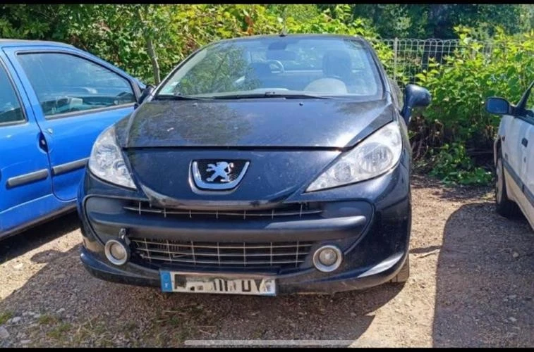 Boitier de prechauffage PEUGEOT 207 PHASE 1 CABRIOLET 9652021180 - Photo 4/4