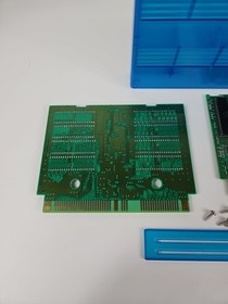 BLAZING STAR Neo Geo MVS SNK Original Board ( Label Repro ) Tested Working 