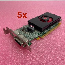 AMD Radeon HD 8570 1 GB DDR3 PCI Express Low Profile Video Card Lot of 5