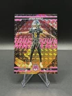 2025 Mosaic Jayden Daniels Mosaic Pink Fluorescent (Raw)