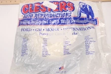 Clesters Door Seal Gasket Weatherstrip 8287-309