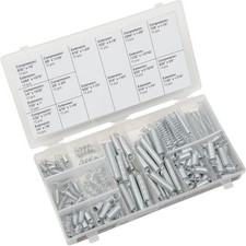 Performance Tool 200 Piece Spring Assortment