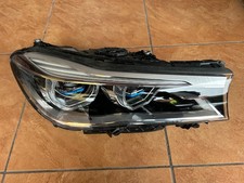 BMW 7er G11 G12 Frontscheinwerfer Rechts LASER LIGHT Steuergeräte Headlight EU