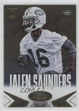 2014 Certified Gold 11/25 Jalen Saunders #129 01wi