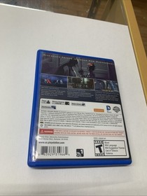 Batman: Arkham Origins Blackgate - Sony PlayStation Vita