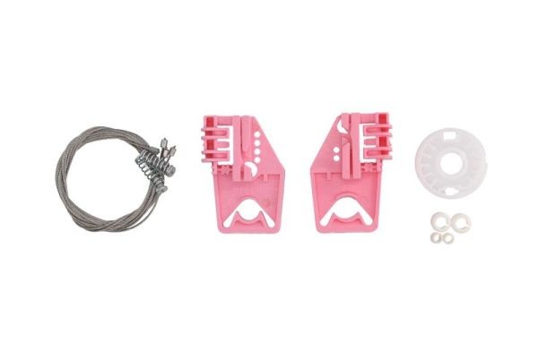 Right Front BLIC 6205-43-006802P Repair Kit, window regulator for SKODA