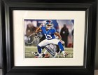 Framed Odell Beckham Jr. Autographed Photo — photo 1