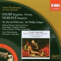 Requiem Von Kings College Choir | CD | Zustand Neu