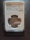 1938 50C Walking Liberty Half Dollar NGC AU Details Cleaned Nice Rev Patina