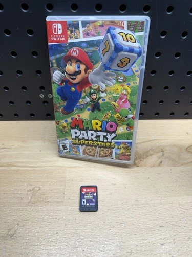 New ListingMario Party Superstars (Nintendo Switch, 2021)