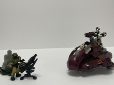 Mega Bloks Halo Covenant Spectre Ambush 97110 READ DESC