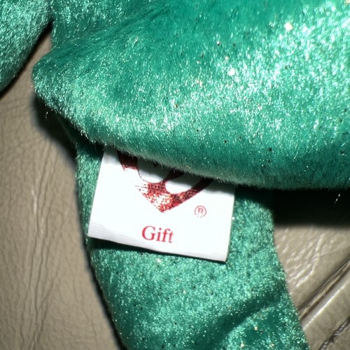 TY BEANIE BABIES SPECIAL EDITION VHTF GIFT SET OF (3)~~PEACE~~LOVE~~JOY~~MWTS - Picture 14 of 16