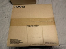 New Factory Sealed Roland PDX-12 Dual Trigger 12 inch Mesh Head V-Drum Pad